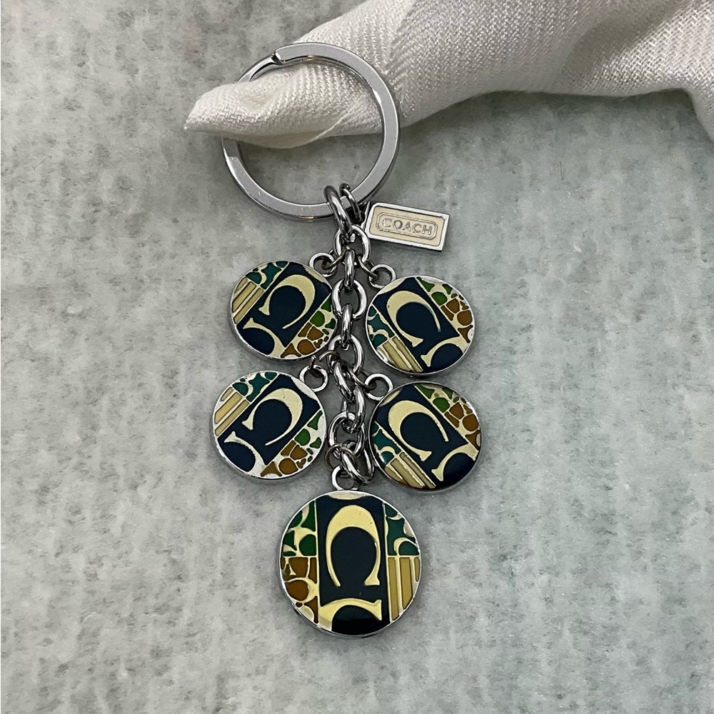 Charm Keychain - Picture 2 of 4